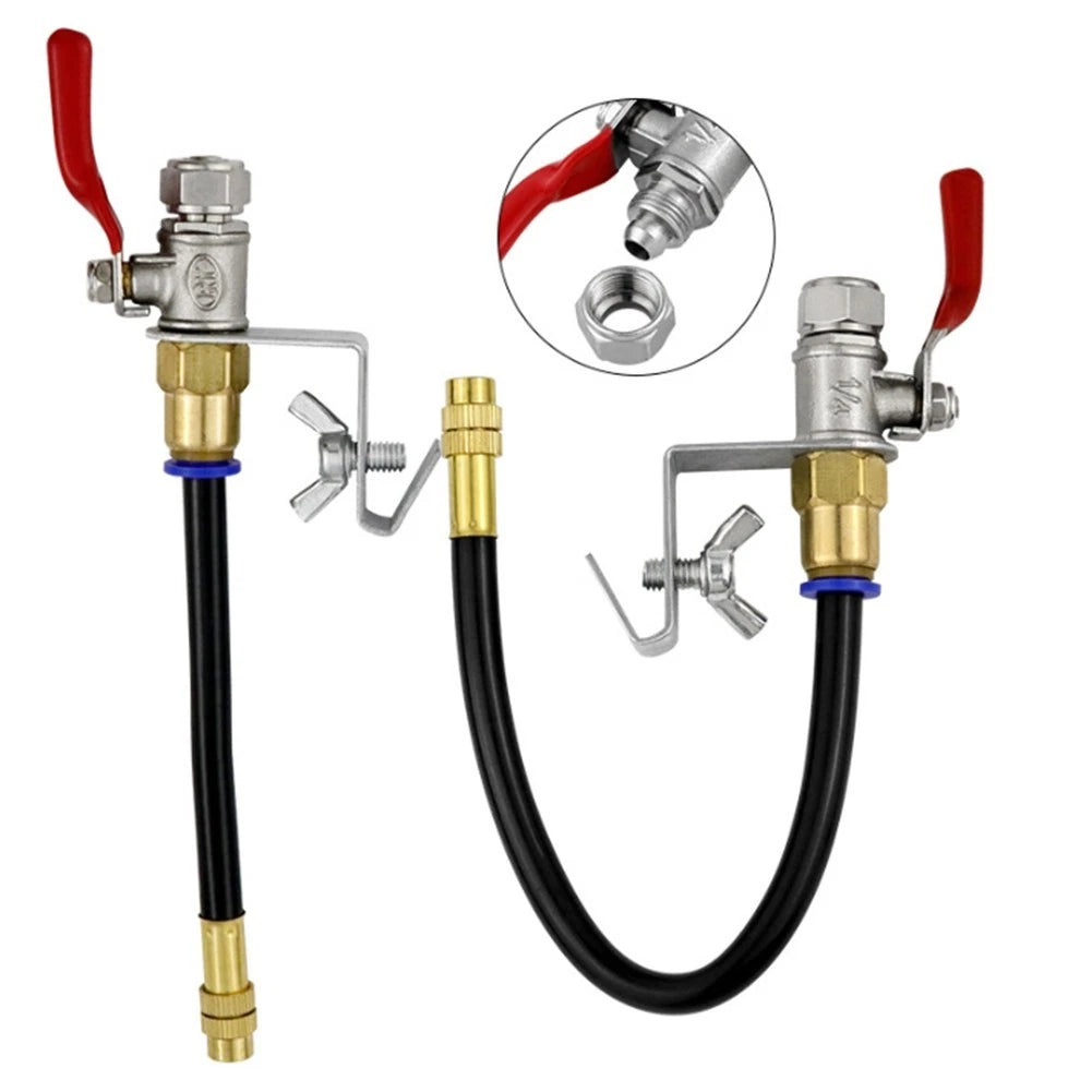 Adjustable Tubing for Brick Tile Cutter