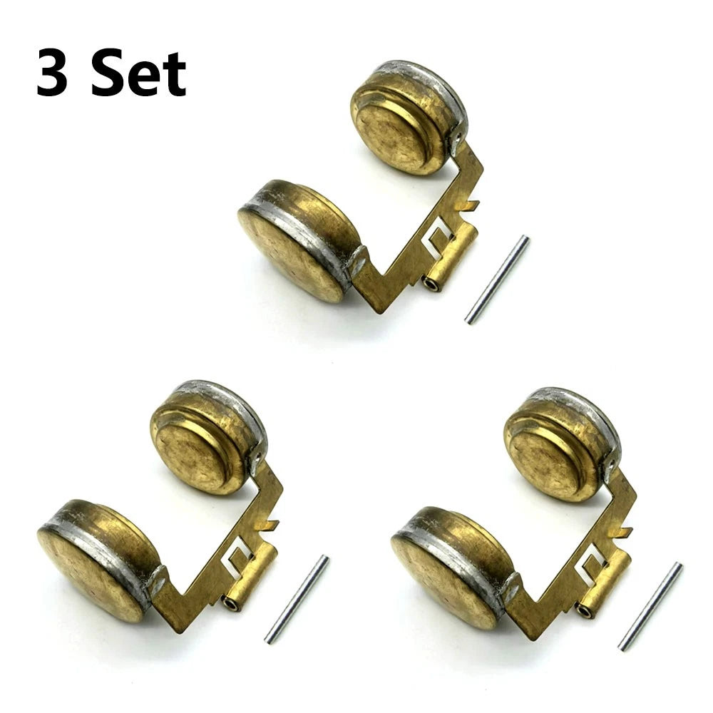 3X Carburetor Float & Pin for Yamaha XS400 XS500 XS750 XS1100 (1970–1983)