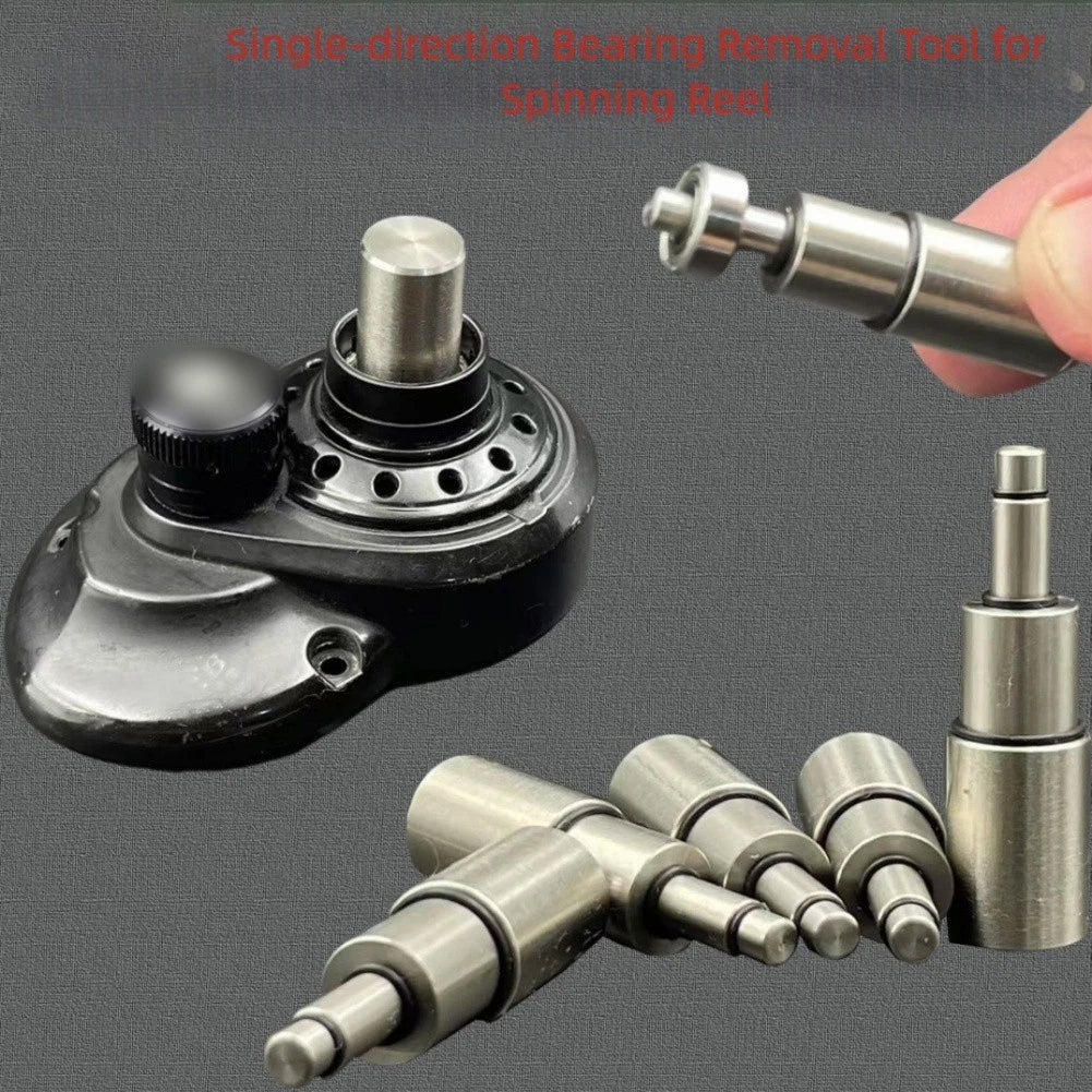 Bearing Removal Tool for Efficient Maintenance