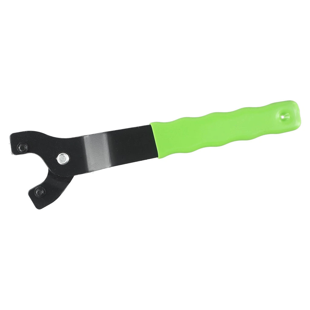 Angle Grinder Key Pin Wrench Spanner Adjustable Nut Repair Tool
