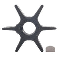 Water Pump Impeller & Key for Suzuki DT25 (1978–1982) 17461-96301 17461-96312