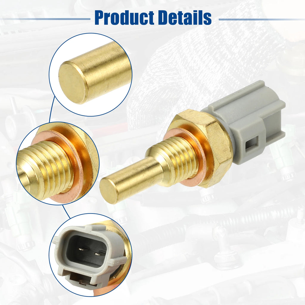 Coolant Water Temperature Sensor for Yamaha YZF-R1 (2002–2014)