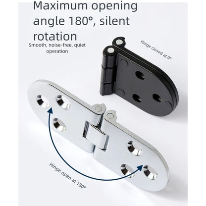 Folding Table Hinges for Cabinets