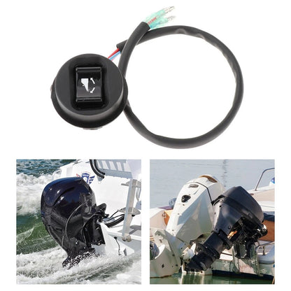 Outboard Trim Switch for Power Trim & Tilt (Refurbished)