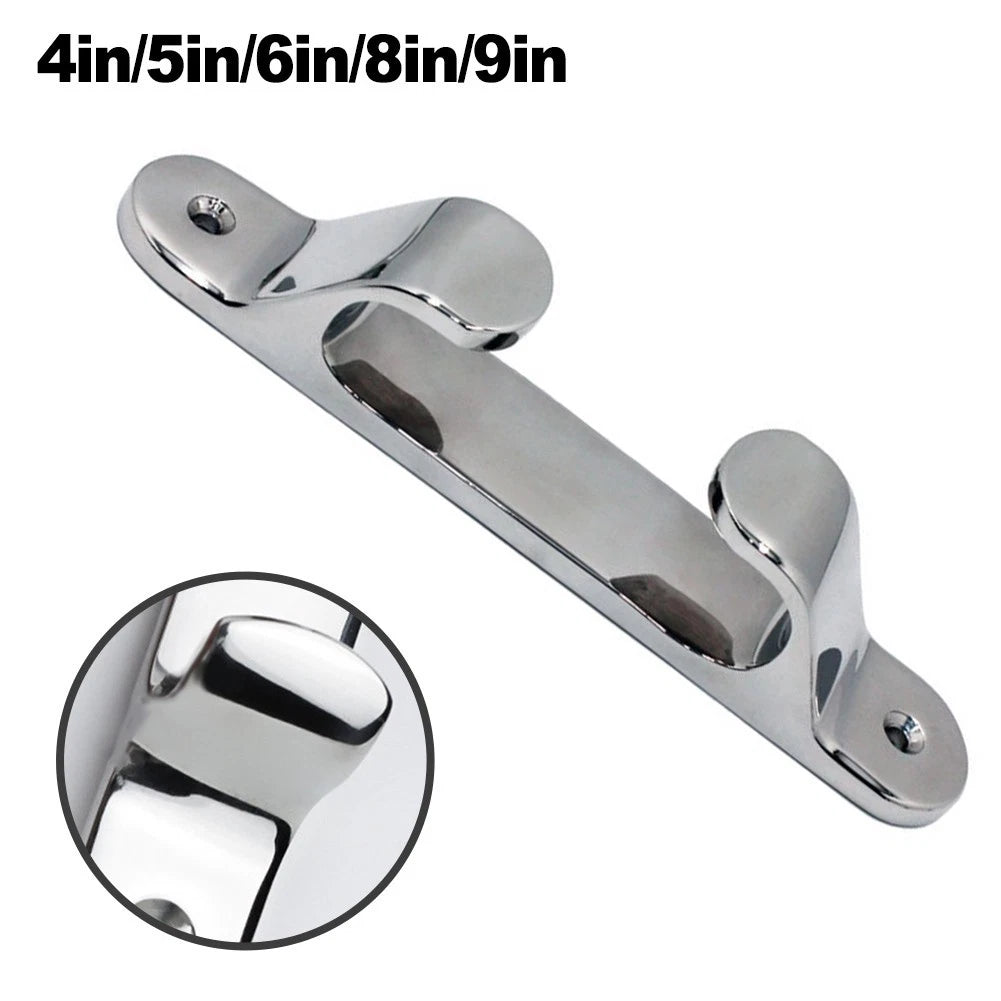 316 Stainless Steel Boat Rope Guide for Secure Deck Applications