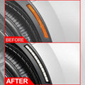 2X Dynamic LED DRL Daytime Running Side Marker Signal Light for Honda CR-V (2023–2023)