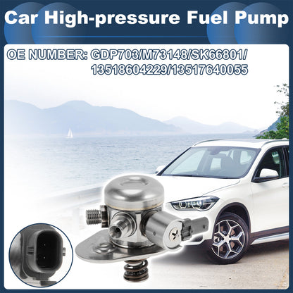 High Pressure Fuel Pump Replacement for BMW X1 X3 X4 Z4 (2009–2019)