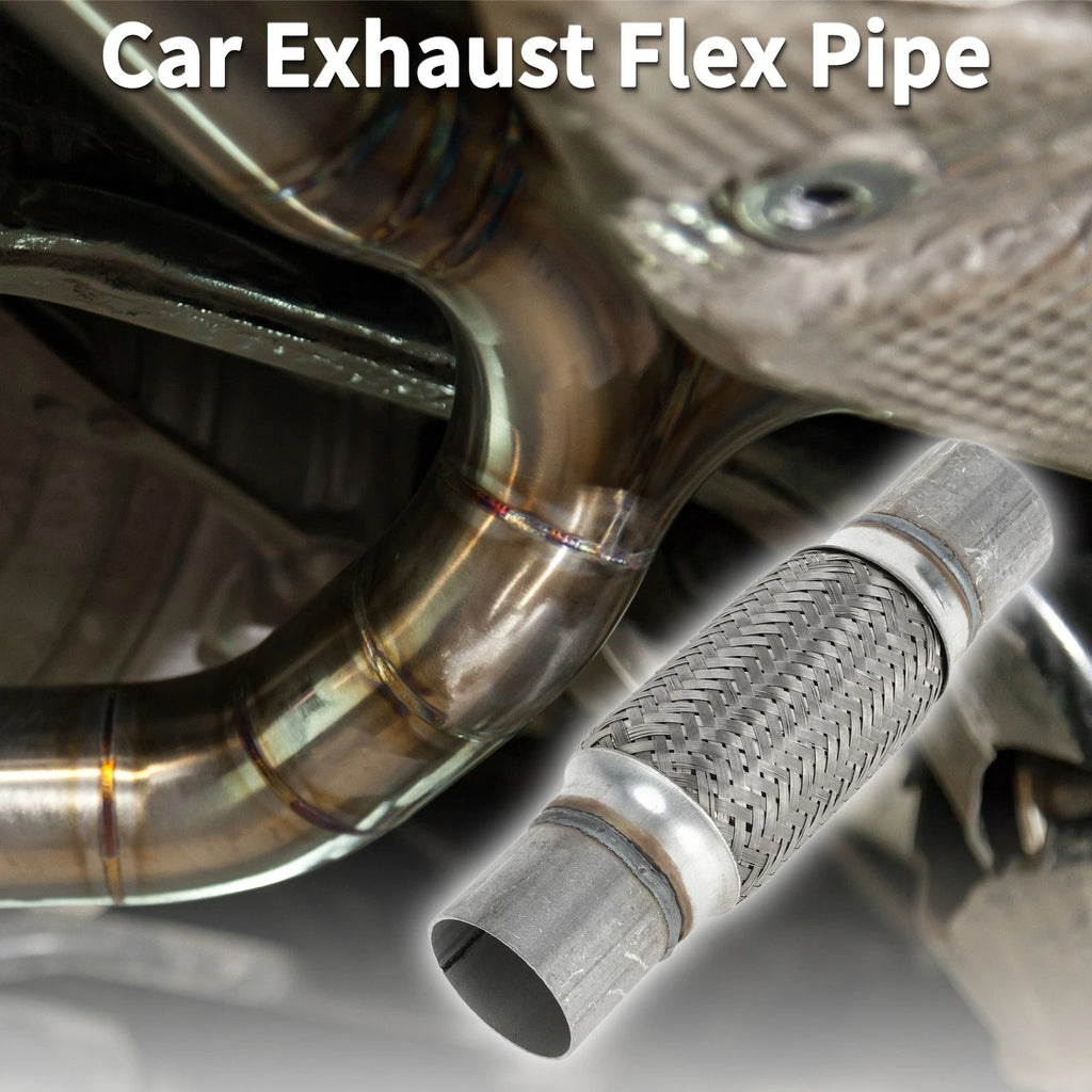 Exhaust Flex Pipe 2.16 Inch OD for