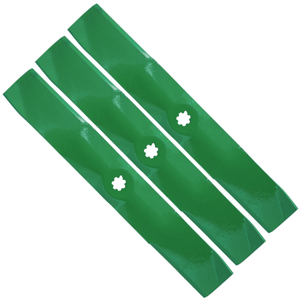 7 Point Star Deck Blade Standard for John Deere (54 in) (2018–2024)