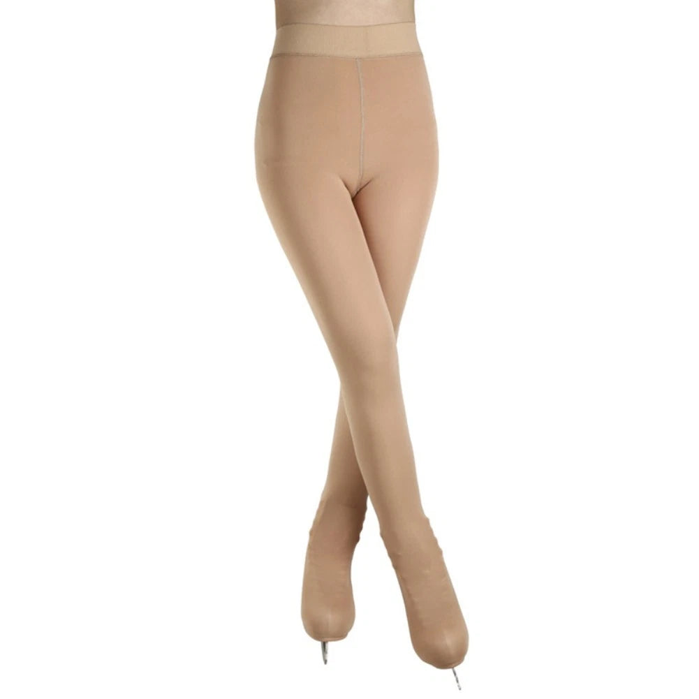 Figure Skating Tights for All Seasons (Machine Washable)