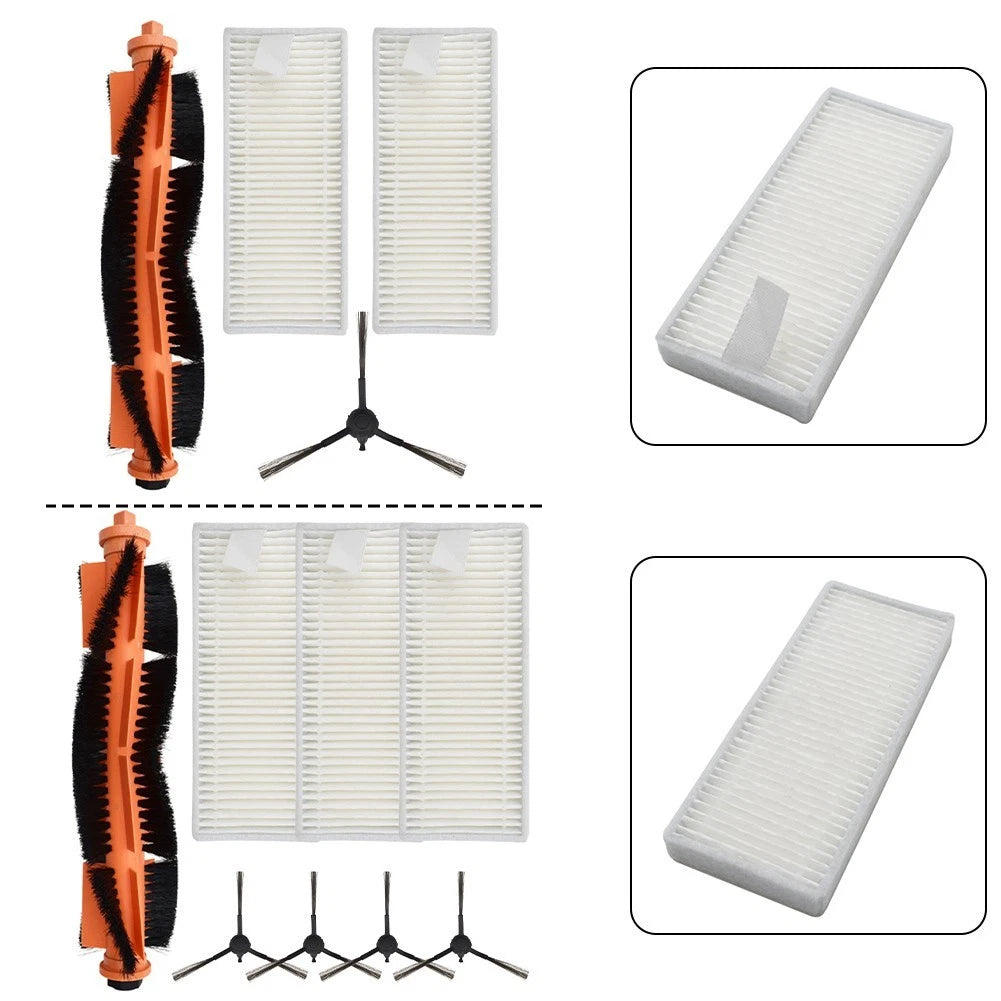 Essential Replacement Kit for Homerun Series Vacuum Cleaners