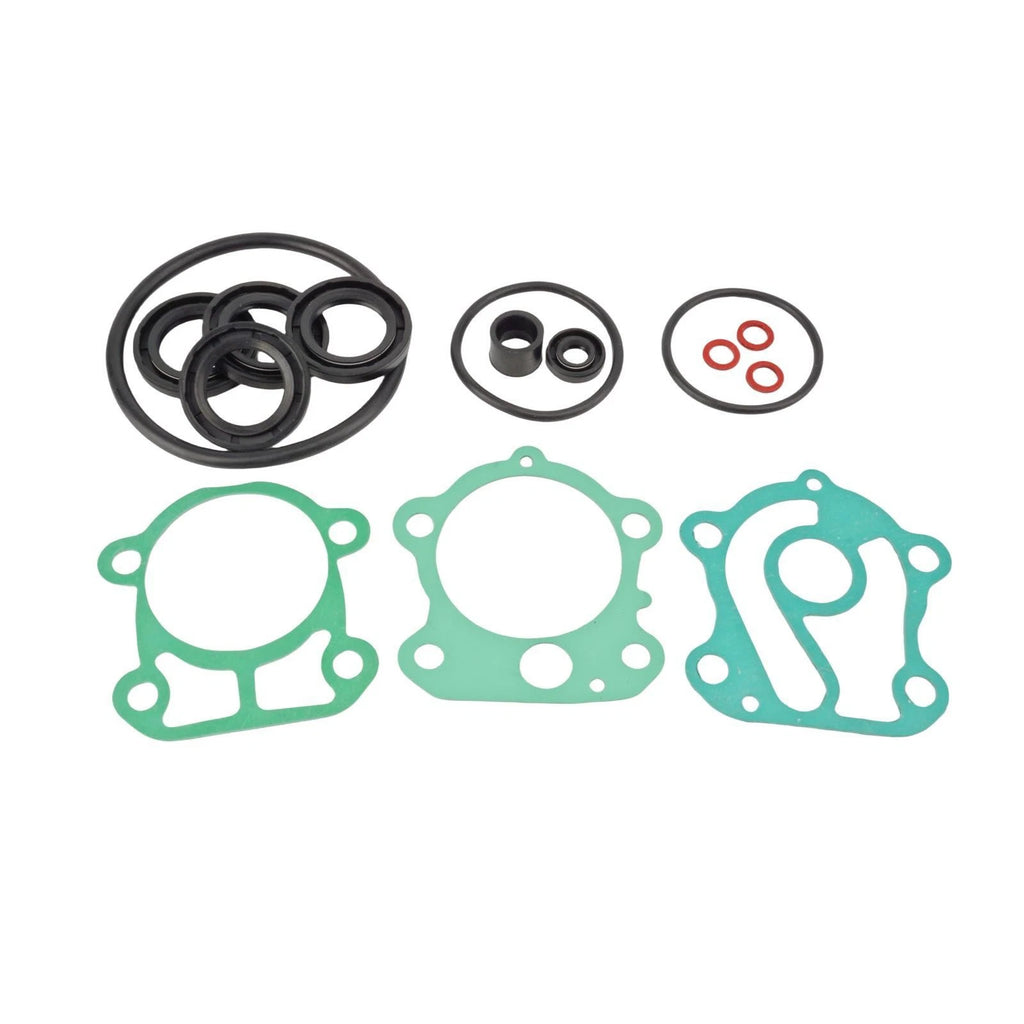 Seal Kit Lower Gearcase for Yamaha Outboard 75 85 90 HP (688-W0001-C0)