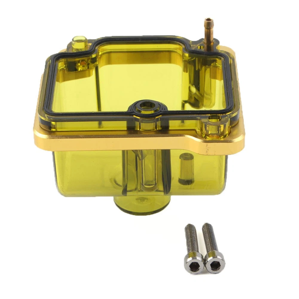Carburetor Bottom Float Bowl Plastic Shell for PWK I II III (21-34mm)