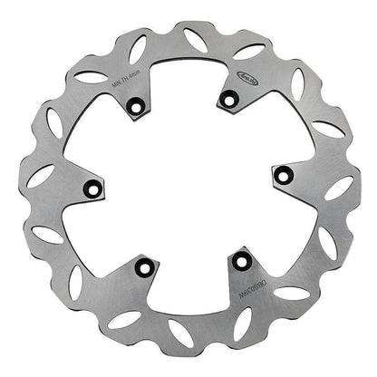 Rear Brake Disc Rotor for Suzuki RM 125 & RM 250 (2000–2009)