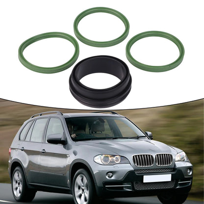 O Ring Seal Kit for BMW Turbo Intercooler (4 Pieces) 11617801222