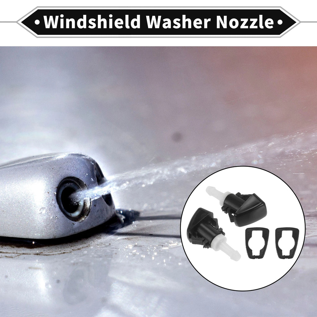 Front Windshield Washer Nozzle Replacement for Kia Borrego (2008–2012)