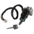 Ignition Key Switch Replacement for Kawasaki KLR650 KL650A (2008–2019)
