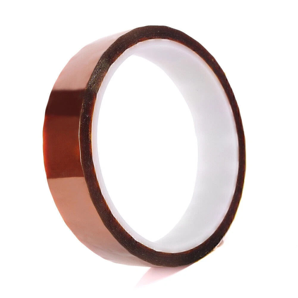 Kapton Tape for High-Temperature Applications (Heat Resistant)