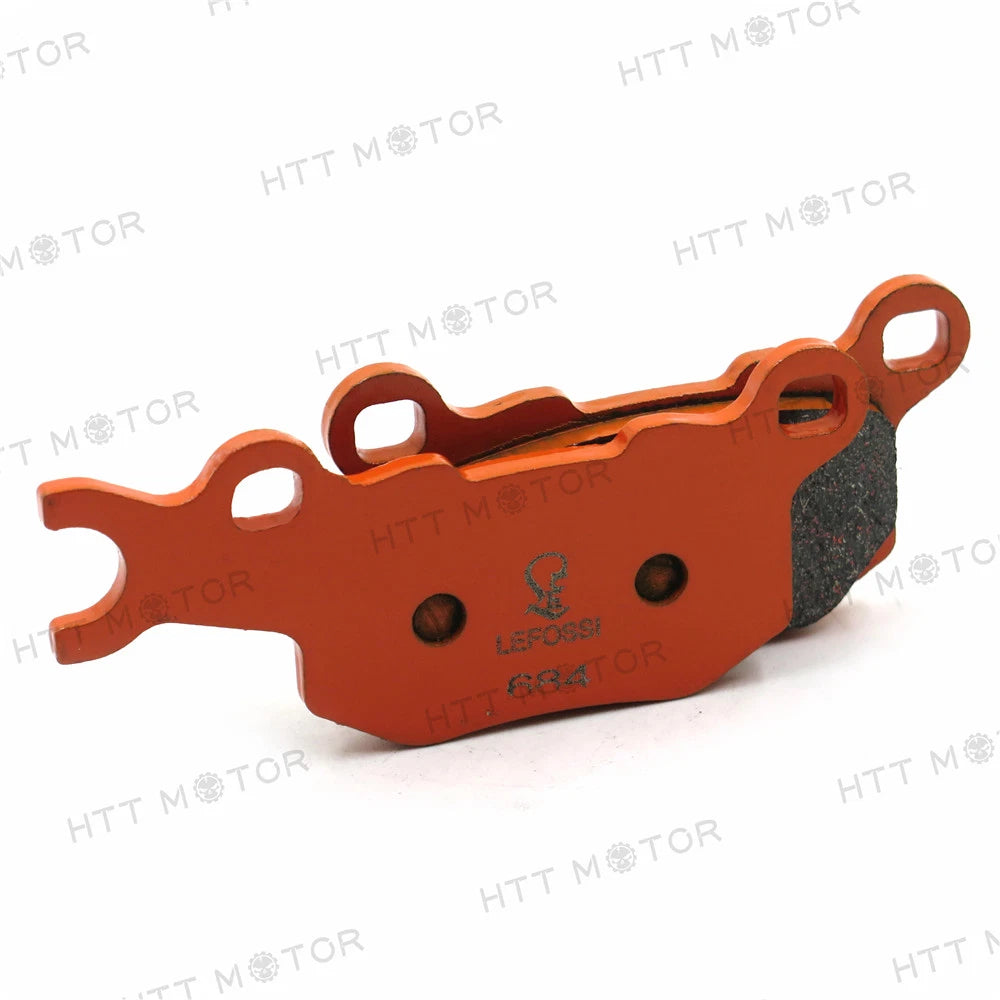 Carbon Ceramic Brake Pads for CAN-AM Defender XT (2016–2023) - FA684