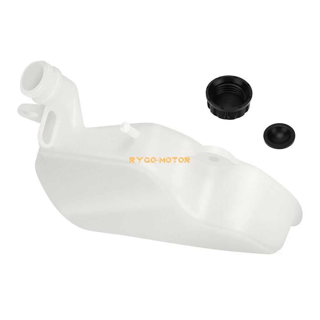 Radiator Coolant Reservoir for Kawasaki Ninja 250R EX250F (2008–2012) 43078-0042