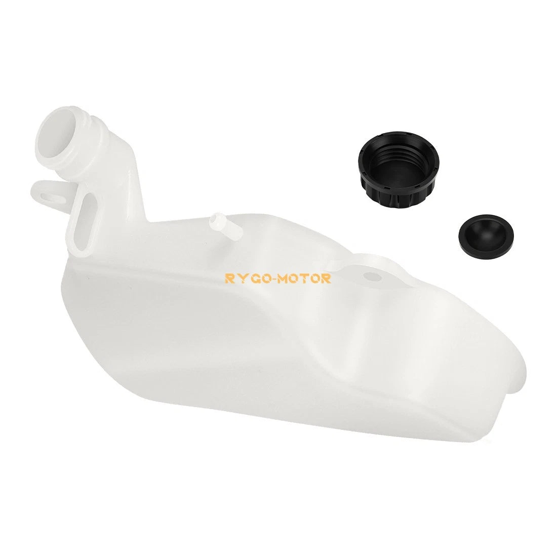 Radiator Coolant Reservoir for Kawasaki Ninja 250R EX250F (2008–2012) 43078-0042
