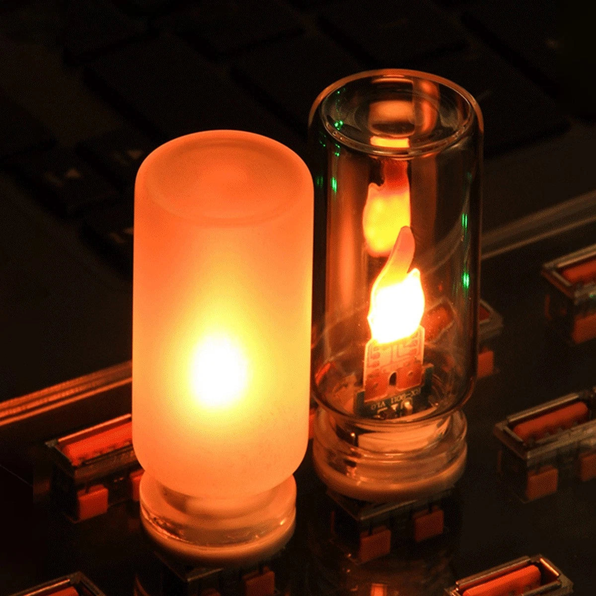 USB LED Night Light for Home Decor (5V)