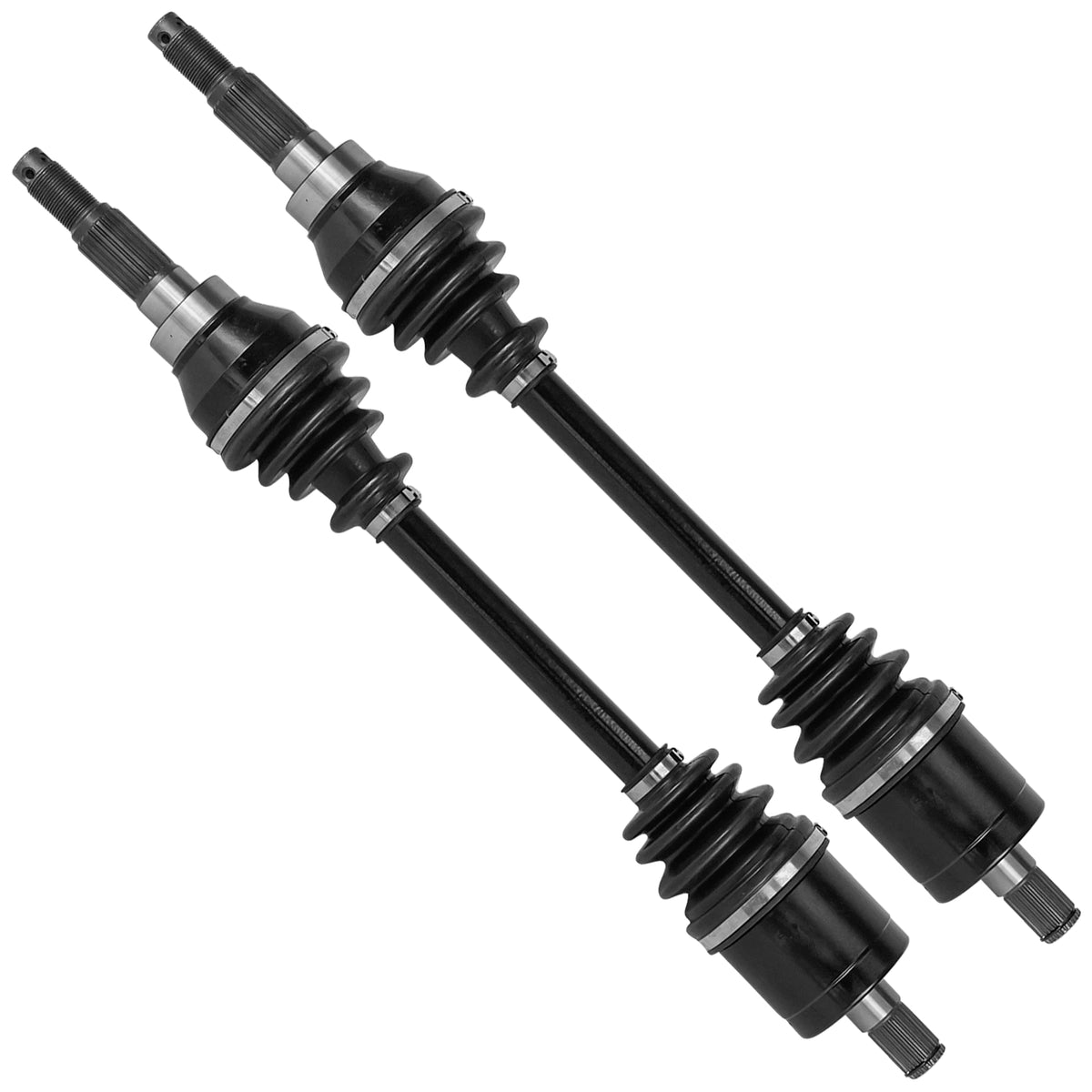 Caltric Rear Left Right CV Axles Replacement for Kubota RTV-X1100CR (2014–2023)