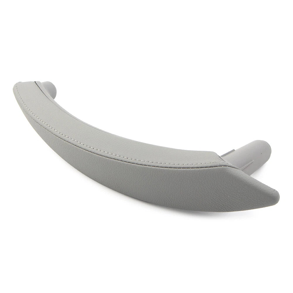 Door Trim Pull Handle Right Side Real Leather for BMW X5 X6 (2007–2013)