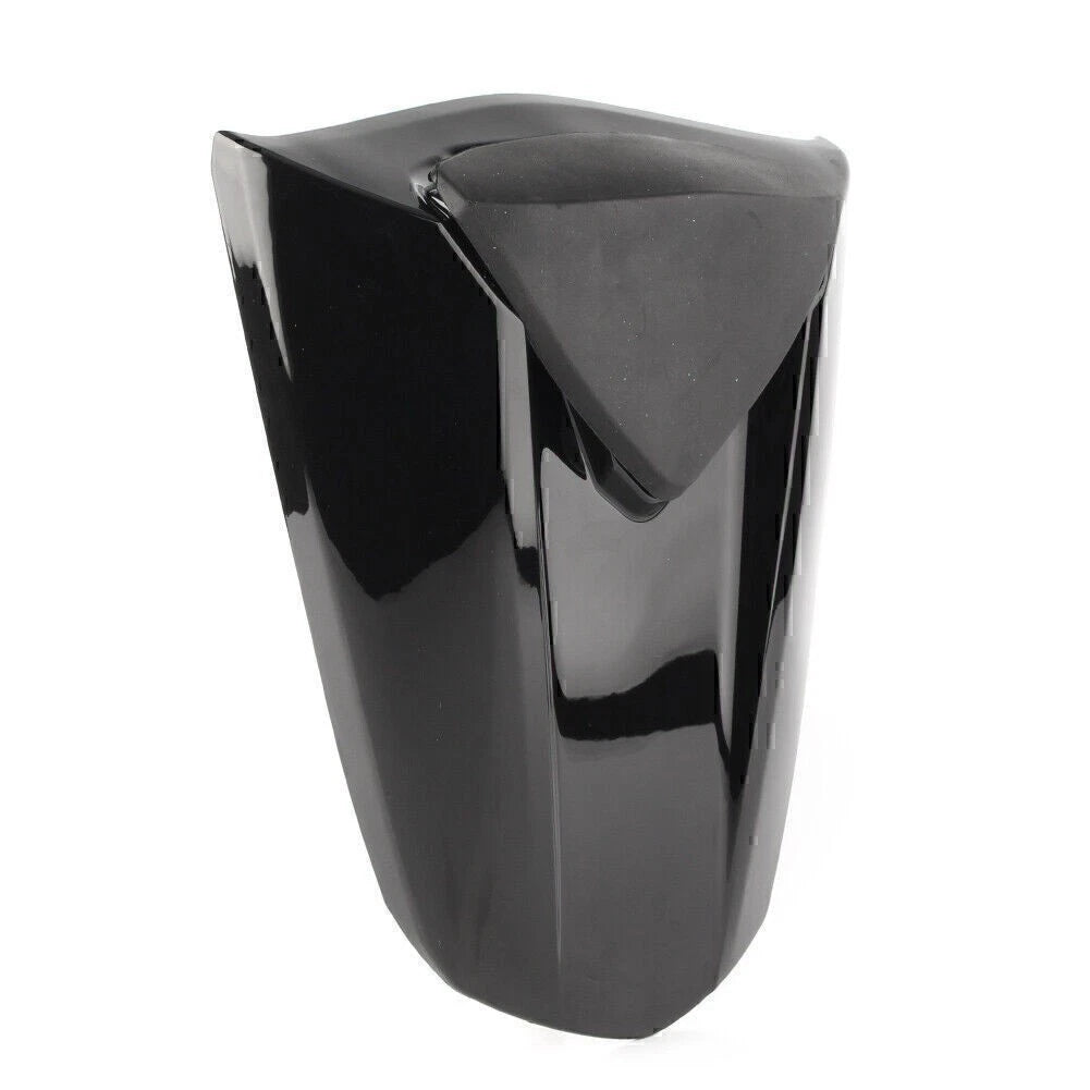 Pillion Cover Seat for Honda CBR300R CB300F (2014–2016) Black