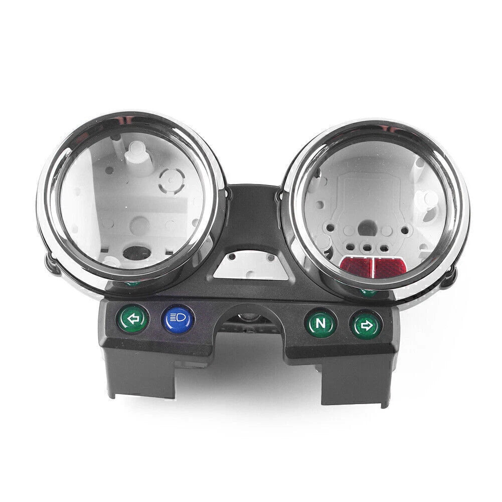 Speedometer Gauge Case Tachometer Cover for Kawasaki ZRX400 (1995–1997)