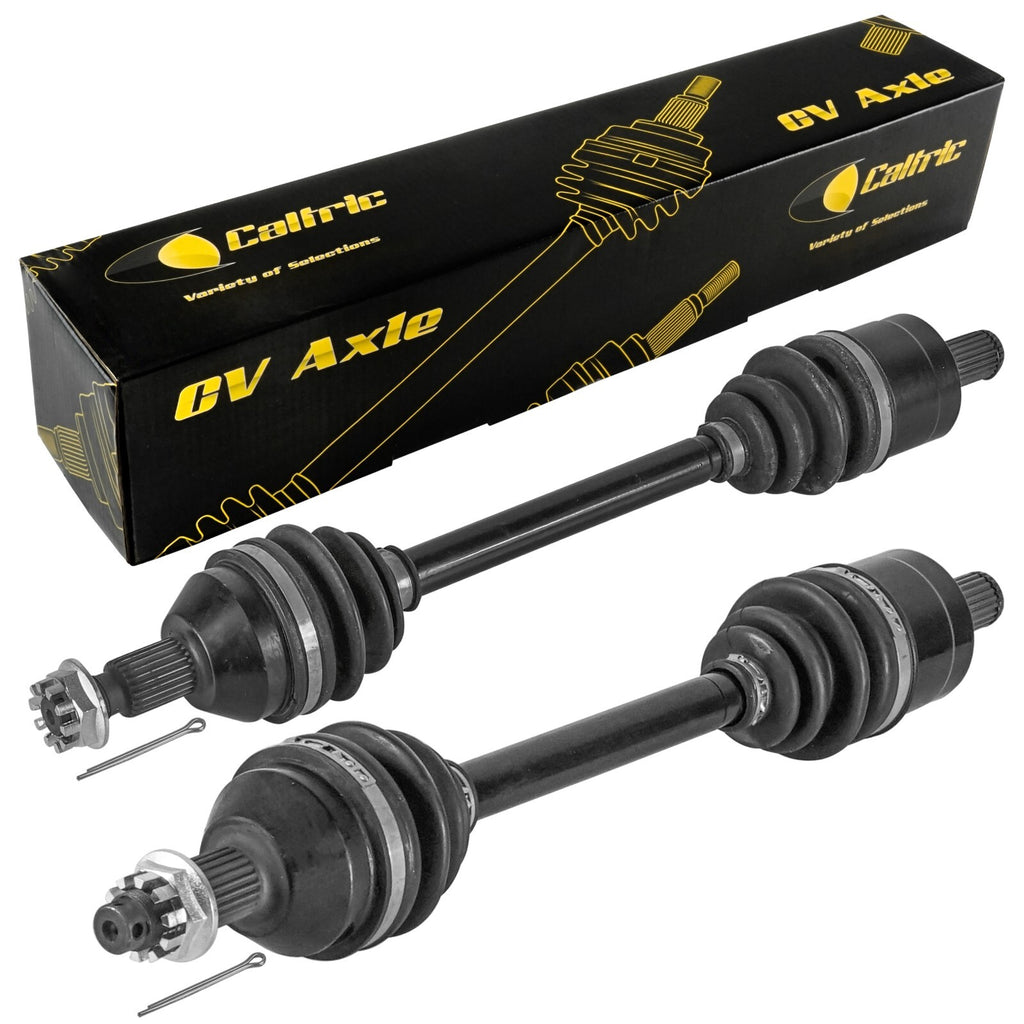 Rear Axles Left and Right Replacement for Honda Rancher 420 TRX420 (2009–2014)