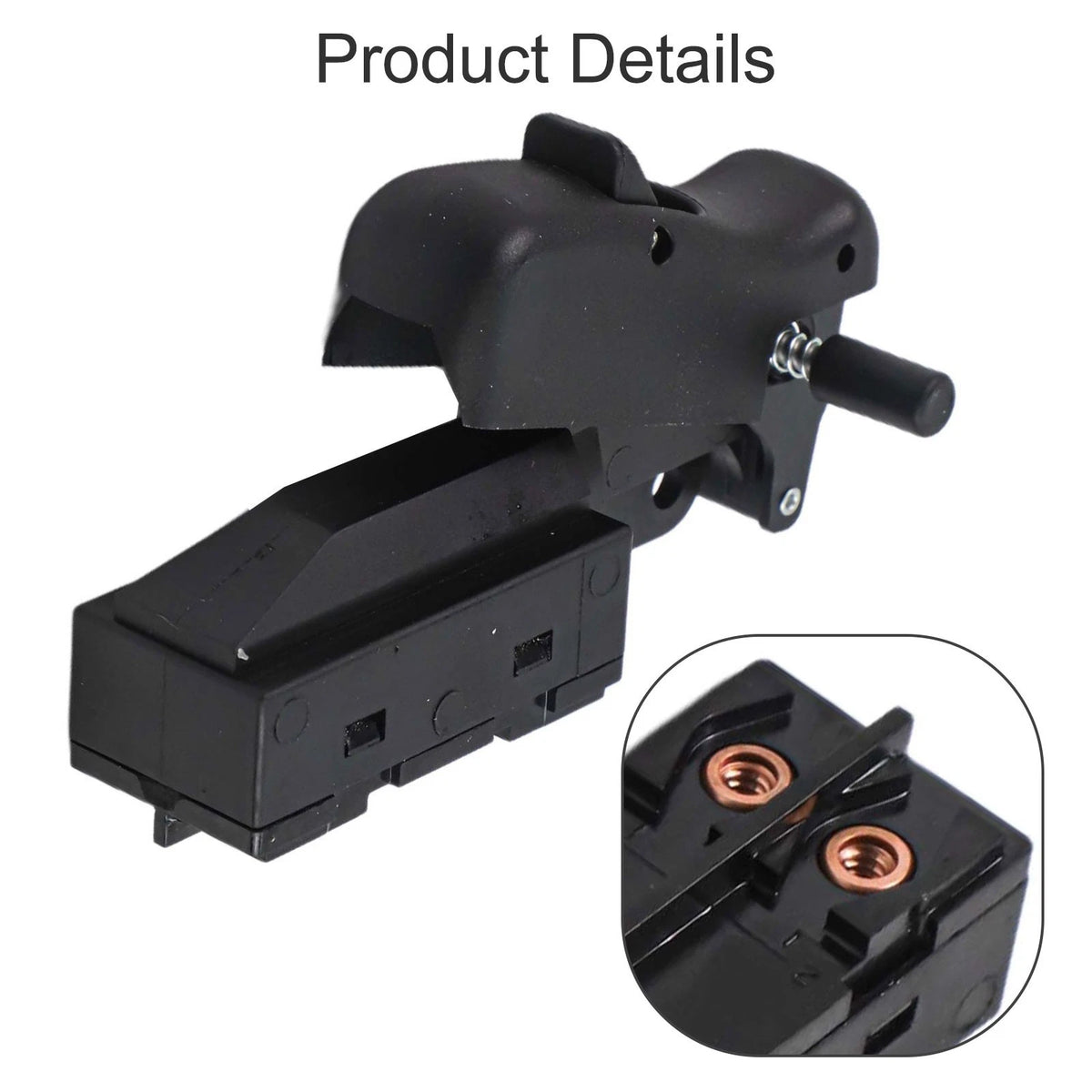 Switch Trigger for DW715 DW716 DWS780 DWS779 DW712 (N548978, 60605600)