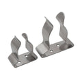Spring Loaded Oar Holder for Boats RVs (304 Stainless)