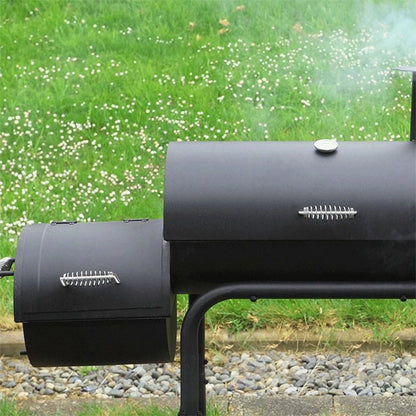 6-Inch BBQ Grill Spring Handle for (No Specific Years)