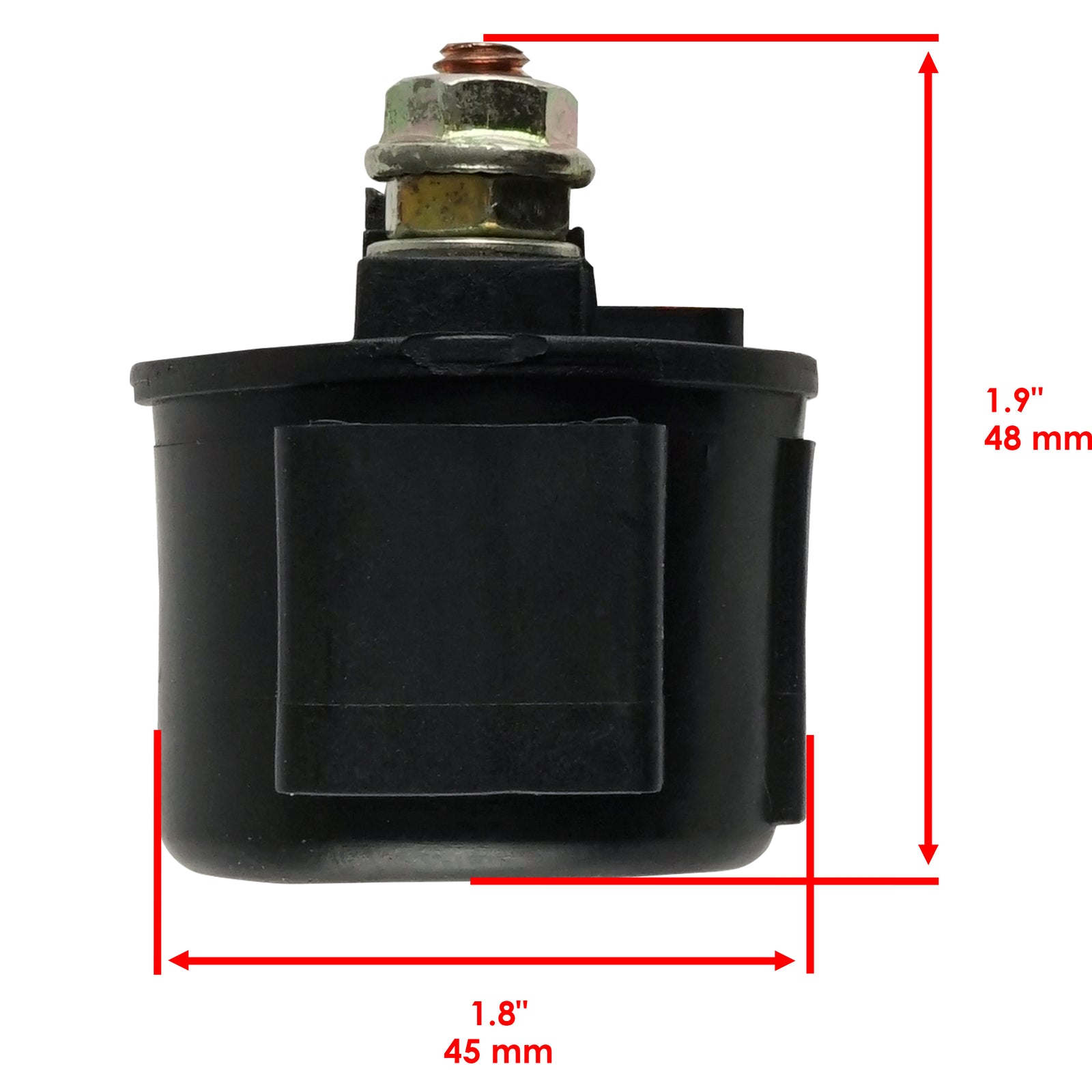 Starter Relay Solenoid for Honda TRX250EX Sportrax 2X4 (2002–2008)