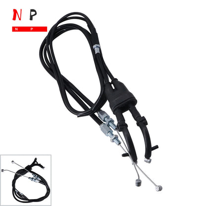 Throttle Cable for Honda CRF150R CRF150RB (2008–2009, 2012–2022)