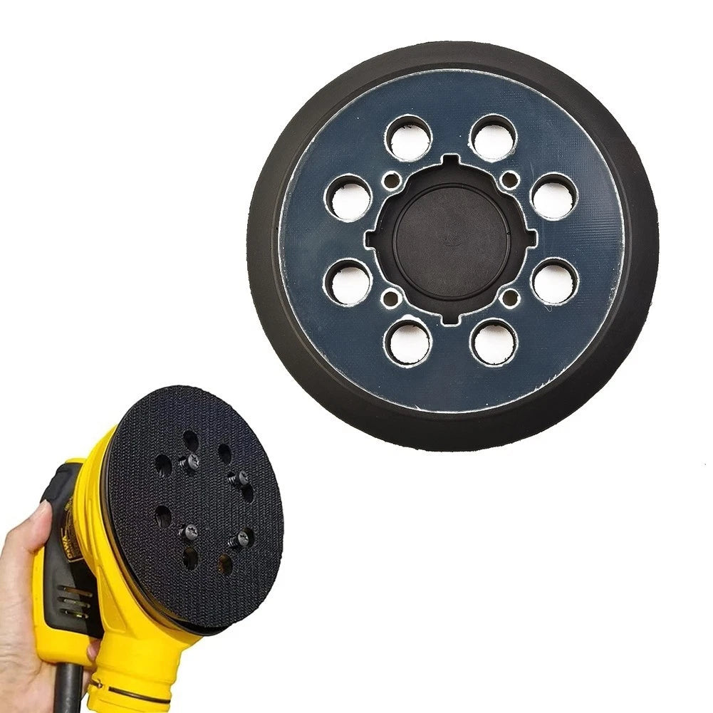 5 Inch 8-Hole Hook & Loop Sanding Pad for DWE6423 Sander (2015–Present)