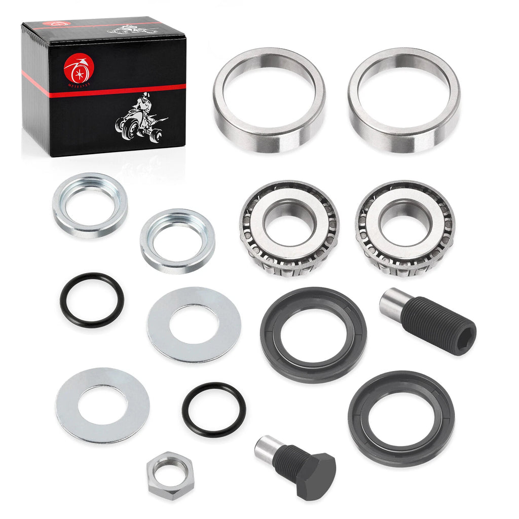 Swing Arm Bearing Seal Shaft for Kawasaki KFX700 (2004–2009) 92152-1356 92049-1030