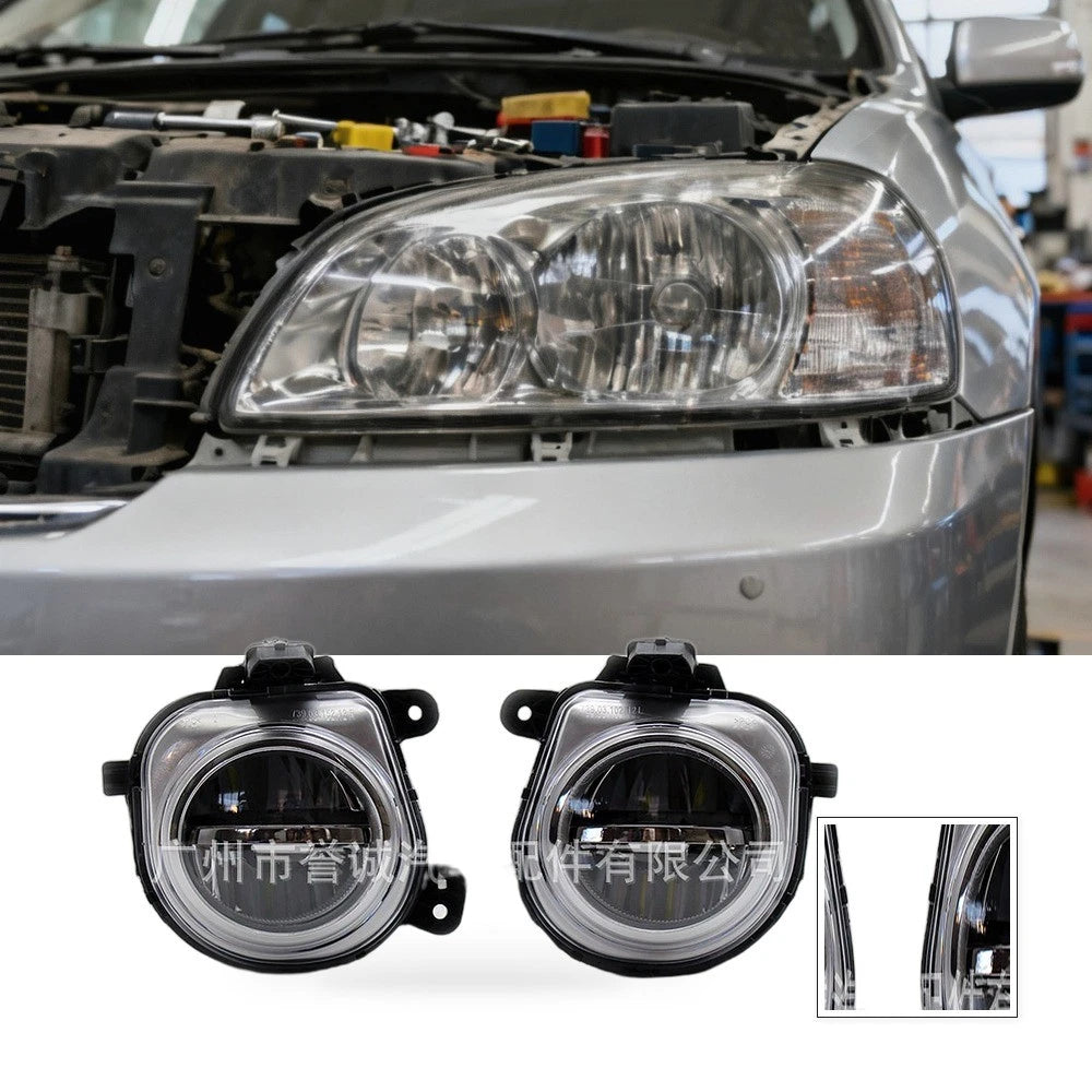Fog Light for BMW X5 F15 (2014–2017) X6 F16 (2015–2017) Left Front LED