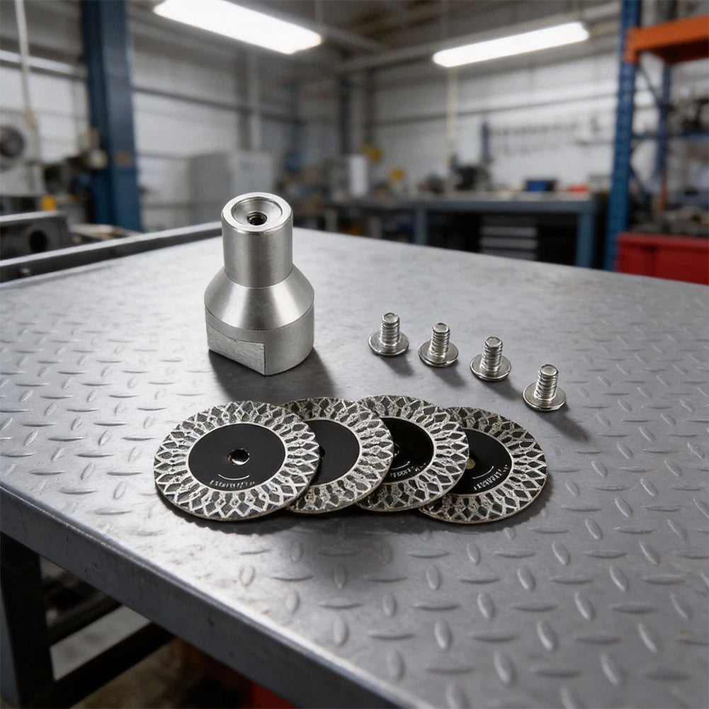Cutting Disc for Engraving (Precision Cutting, Easy Installation)