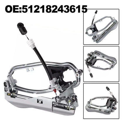 Exterior Door Handle Left Side for BMW X5 E53 (2000–2006)