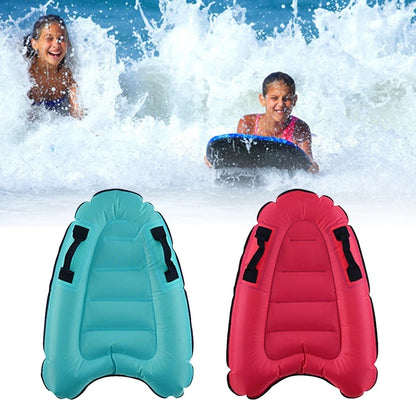 Inflatable Swim Plate Bodyboard for Enjoying Waves