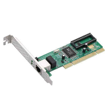 PCI Network Controller Card for 0℃~55℃ (32℉~131℉) Working Temperature