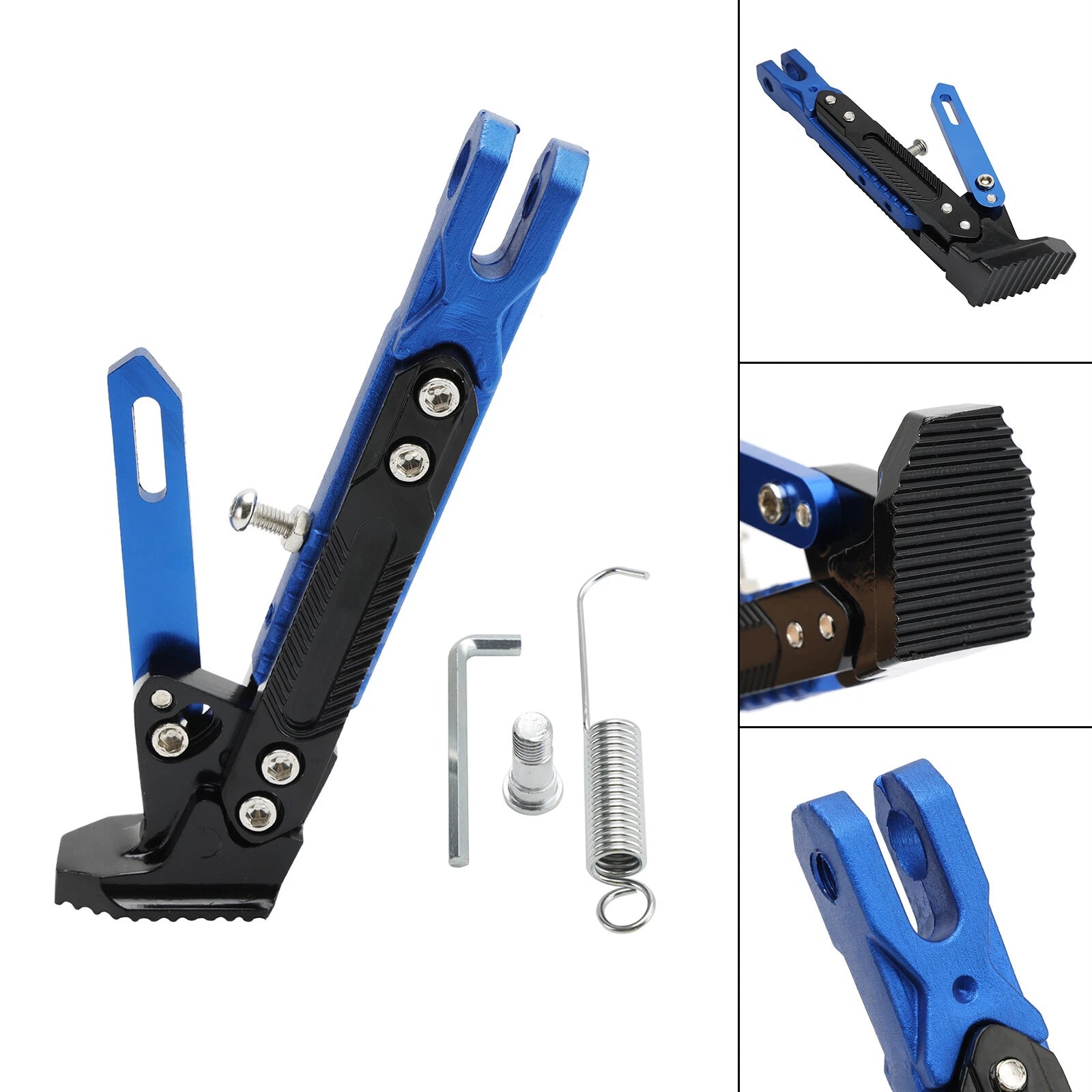 Adjustable Kickstand for Electric Motorbike Motorcycle (A2)