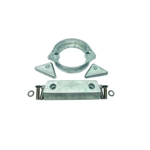 Aluminium Anode Kit for Volvo Penta DP 290-C Stern Drives