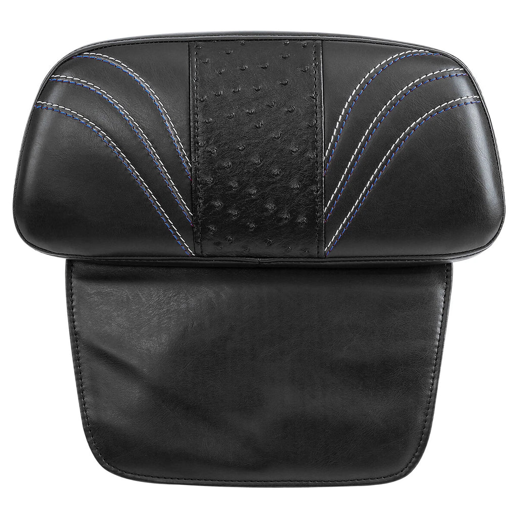 Chopped Razor Trunk Backrest for Harley Touring Electra Glide (2014–2024)