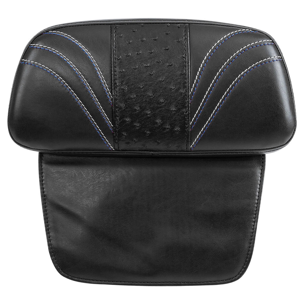Chopped Razor Trunk Backrest for Harley Touring Electra Glide (2014–2024)