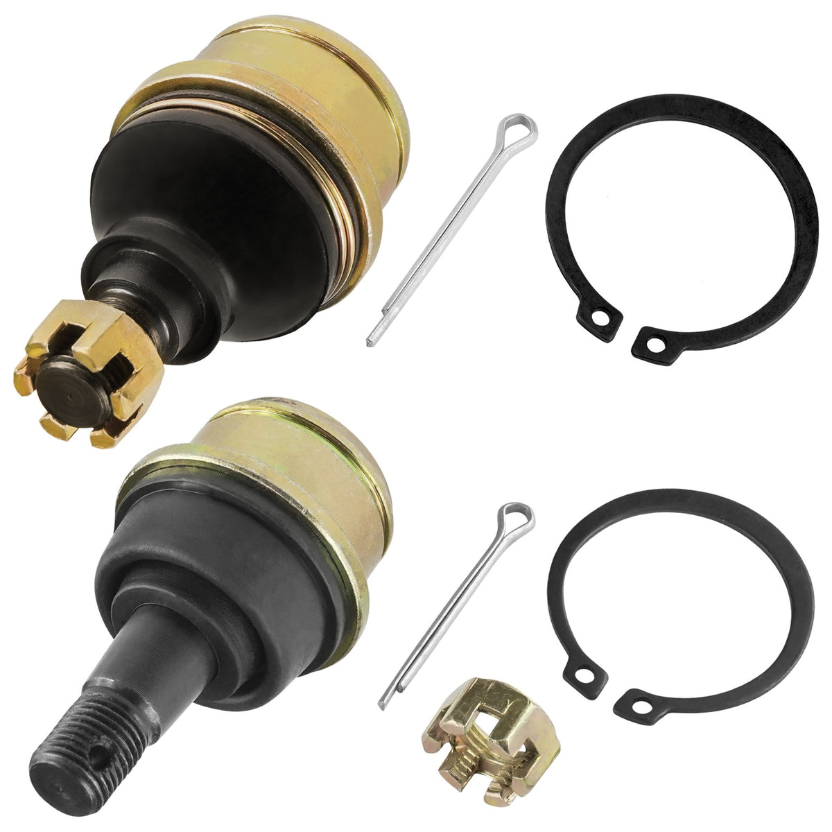 Ball Joint Replacement for Honda Rancher 420 TRX420TM (2007–2013) Upper