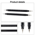 2pc Spring Bar Link Remover Tool for Watch Strap Replacement Kit