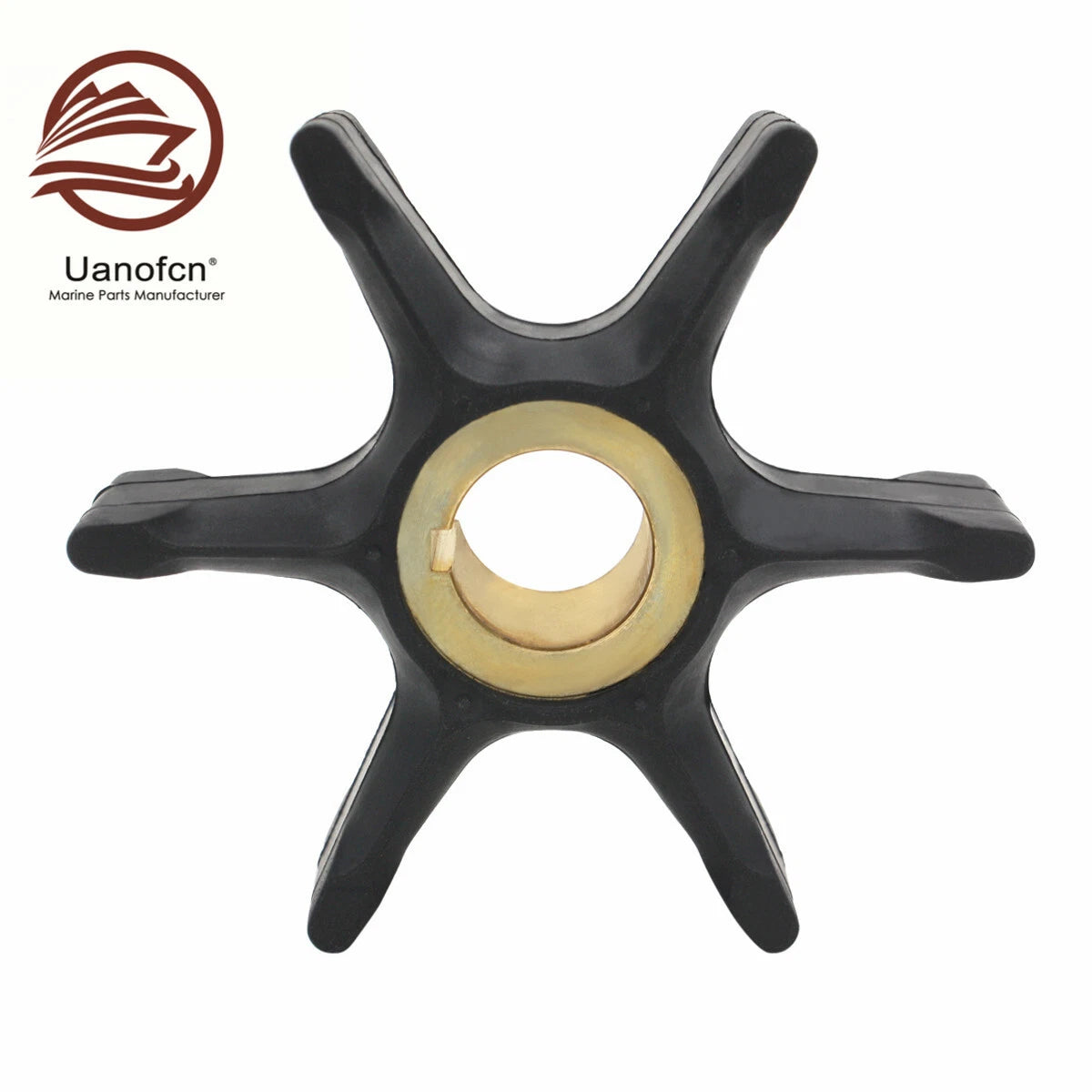 New Water Pump Impeller for Johnson Evinrude OMC 382547 765431 18-3082 500307